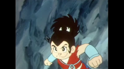 Il piccolo guerriero  epi 24