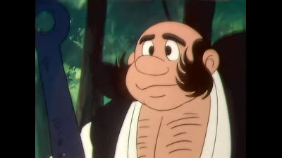 Il piccolo guerriero epi 23