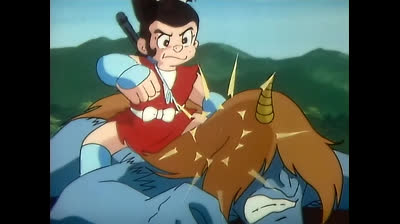 Il piccolo guerriero epi 22