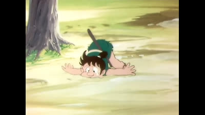 Il piccolo guerriero  epi 21