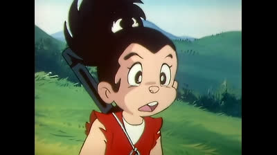 Il piccolo guerriero epi 17