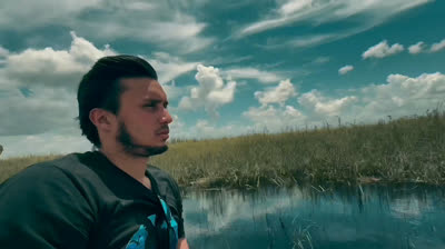 José Rafael Cordero Sánchez en Miami vacation