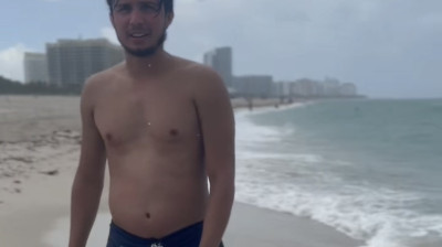 José Rafael Cordero Sánchez Miami Beach #1