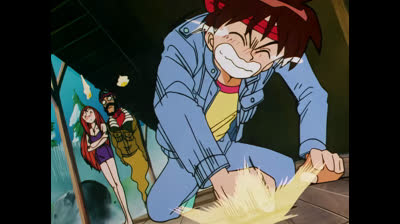 GS Mikami.>>Capitulo 01>> -Aquí llega una bella exorcista..