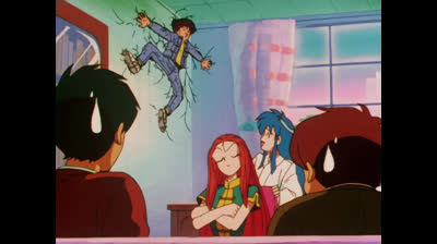 GS Mikami.>>Capitulo 04>>-En contra del fantasma espacial..