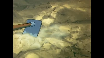 Il piccolo guerriero  epi 11