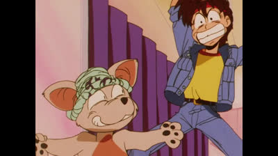 GS Mikami>>Capitulo 05>>> -El aullido de la casa embrujada...