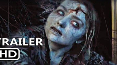 The Inheritance - Official Trailer (2024) Horror Movie