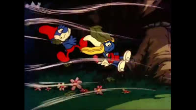 John e Solfami ep 08 Il mago corvo