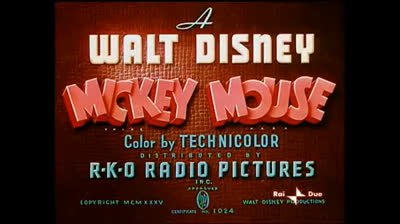 Pluto il Giorno del Giudizio 1935