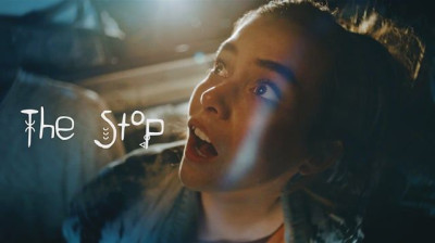 THE   STOP  -  ERIN  MOMMSEN   WOLFF- EXPERIMENTAL   SHORT  FILM  FROM  MY   AUTHORSHIP.