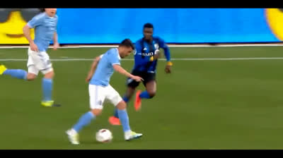 David Villa - New York City