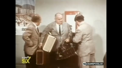 I 3 marmittoni (The New 3 Stooges) epi 104