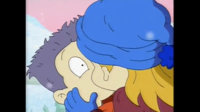 Tommys First Kiss With Olivia - All Grown Up!