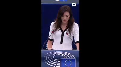 Esta campeona es la eurodiputada polaca que necesita Europa!