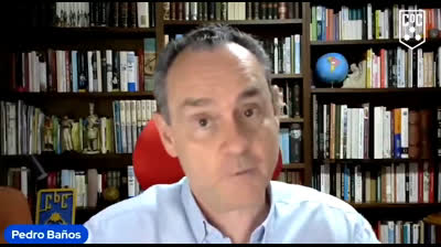 El Coronel Baños asegura que le han pasado la lista de los medios que van a censurar 'ya mismo'