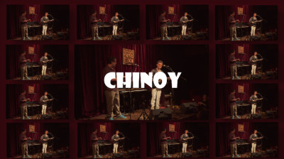 CANCIÓN "CLARA"❤️COMPOSITOR E INTERPRETE: CHINOY❤️FORO DEL TEJEDOR❤️CIUDAD DE MÉXICO 2024