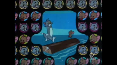 The Tom & Jerry show 1x04 L'osso smarrito by