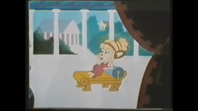 Super Mouse 04 Il discobolo