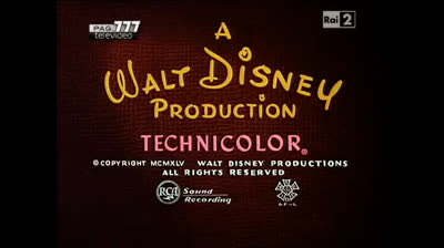 Pippo, sognando la California 1945