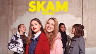 Skam españa / T 01 capitulo 7 ?