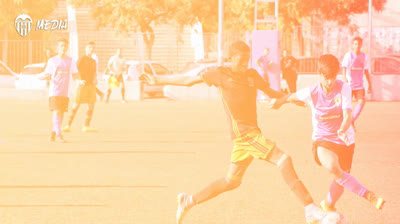 EL VALENCIA CF Y CRISTHIAN MOSQUERA EXTIENDEN EL CONTRATO HASTA 2026