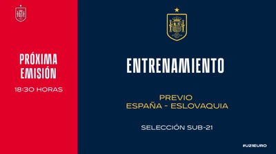 Entrenamiento 20-3-24 sub-21