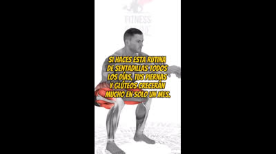 Ejercicio de piernas