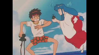 Mikami - Agenzia acchiappafantasmi epi 17