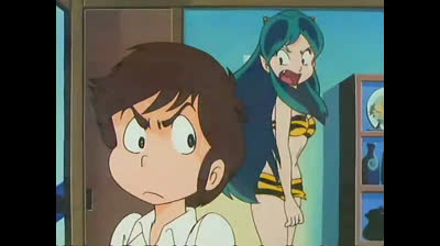 Urusei Yatsura: Lamu >>Capitulo 1>>Serie TV ...