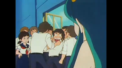 Urusei Yatsura: Lamu >>Capitulo 2>>Serie TV .Esp..