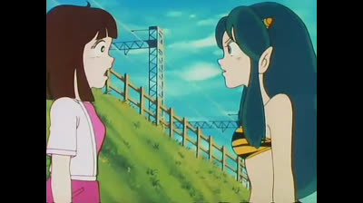 Urusei Yatsura: Lamu >>Capitulo 4>>Serie TV .Esp..