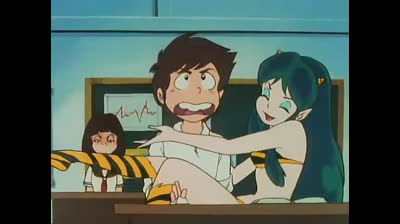 Urusei Yatsura: Lamu >>Capitulo 5>>Serie TV .Esp..