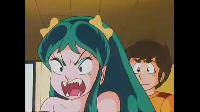 Urusei Yatsura: Lamu >>Capitulo 7>>Serie TV .Esp..