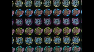 The Tom & Jerry show 1x05 La mappa