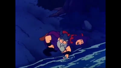 John e Solfami ep 13 Il bambino fatato