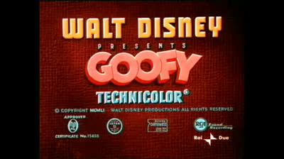 Pippo, il leone di papà 1952