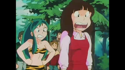 Urusei Yatsura: Lamu >>Capitulo 9>>Serie TV .Esp..