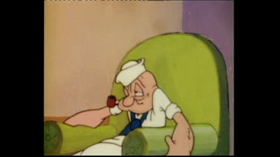 Braccio di Ferro - 113 - Me Musical Nephews