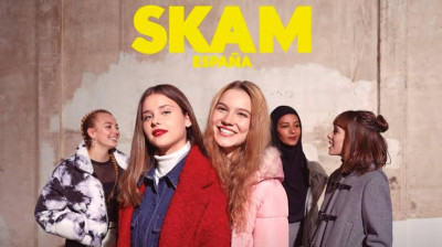 Skam españa / T 01 capitulo 8 ?️