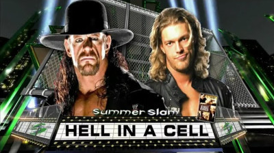 Edge vs Undertaker