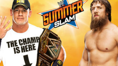 John Cena vs Daniel Bryan