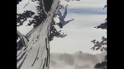 03 Sasuke, il piccolo ninja - Il trucco del fuoco