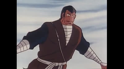 09 Sasuke, il piccolo ninja - Il mercante di schiavi