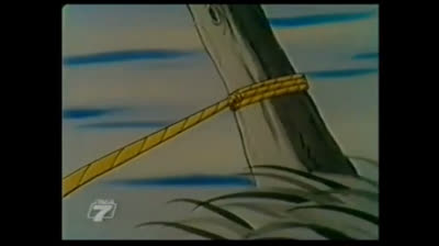 10 Sasuke, il piccolo ninja - La piccola Kiri