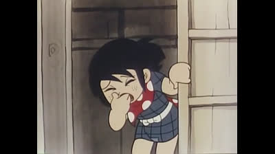 11 Sasuke, il piccolo ninja - Un flauto nella notte