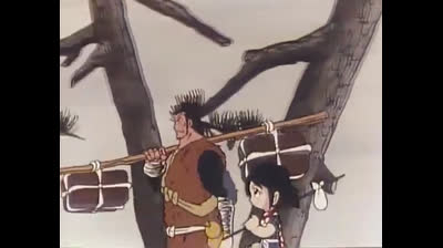 12 Sasuke, il piccolo ninja - Sabbie mobili