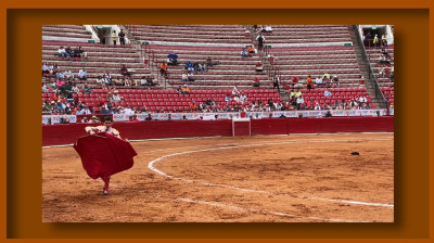 NOVILLADAS 2024❤️CÉSAR PACHECO❤️PLAZA DE TOROS "LA MÉXICO❤️SEGUNDA NOVILLADA"