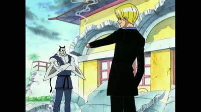One Piece Folge 38
