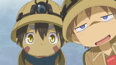 Made in Abyss T1C3 latino